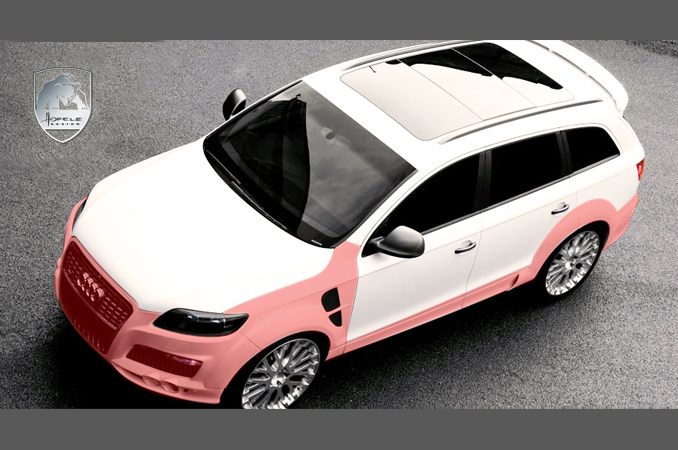 Audi - Q7
